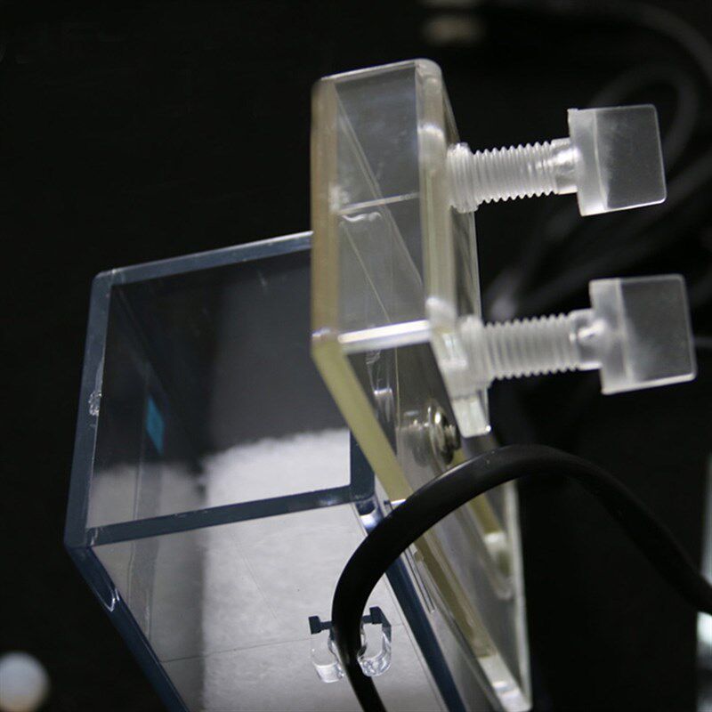 奥德赛水草除油膜器 淡海水鱼缸自浮式电动去油过滤器 小型滤水器