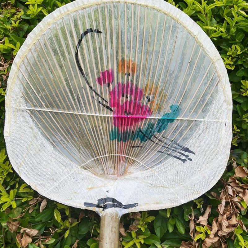 福安油扇官埔油扇汉服传统手工艺油纸扇子非遗定制福安特产端午,居家日用,扇子,淘宝优惠券,粉丝福利购,淘宝优惠卷