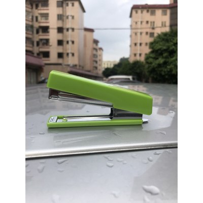 SDI手牌1123D订书机1123小号抗菌型钉书机10号书针通用针办公书机