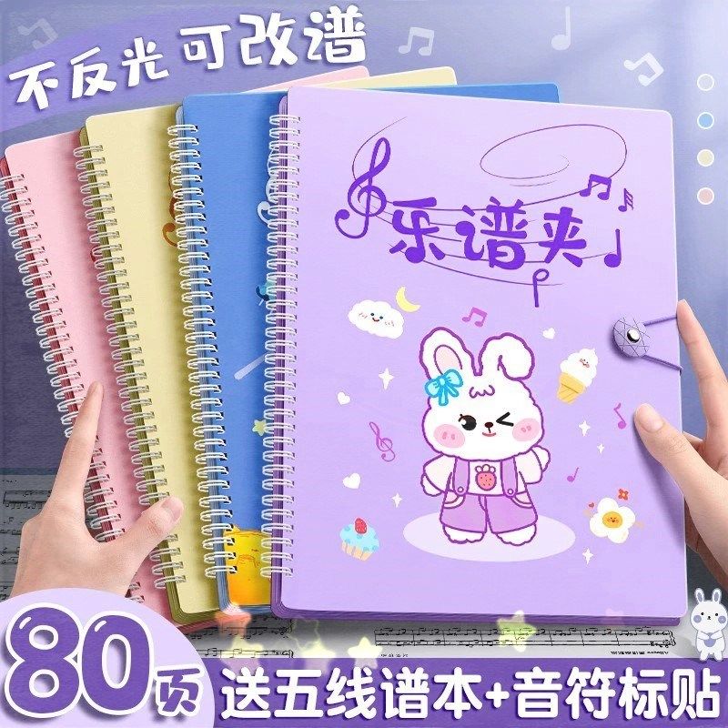 钢琴古筝琵琶乐谱夹可改谱展开式琴谱夹册歌谱曲谱A4文件夹子通用,文具电教/文化用品/商务用品,资料册,淘宝优惠券,粉丝福利购,淘宝优惠卷