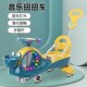 儿童扭扭车溜溜车1 6岁万向轮防侧翻宝宝滑滑摇摆车妞妞车手推