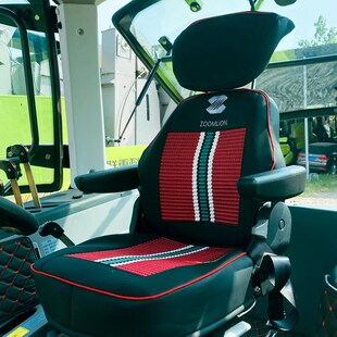 中联重科耕王RS2004RG2104 2204拖拉机全包围座套专用坐垫套 1804