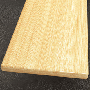 桌面板桌板定制木板板材松木板原木书桌面板台板长方形台面板电脑