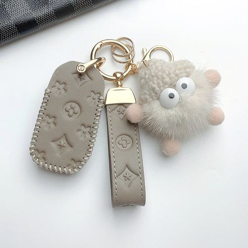 适用起亚k3钥匙套智跑k5女k2男kx3包k4扣kx5壳kxcross狮铂拓界用