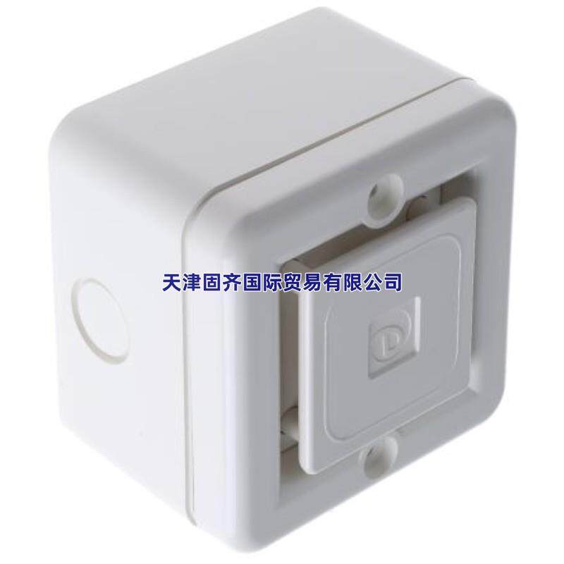 e2s 电子发声器 SON2DC24W报警器 24V直流,白色大音量防爆