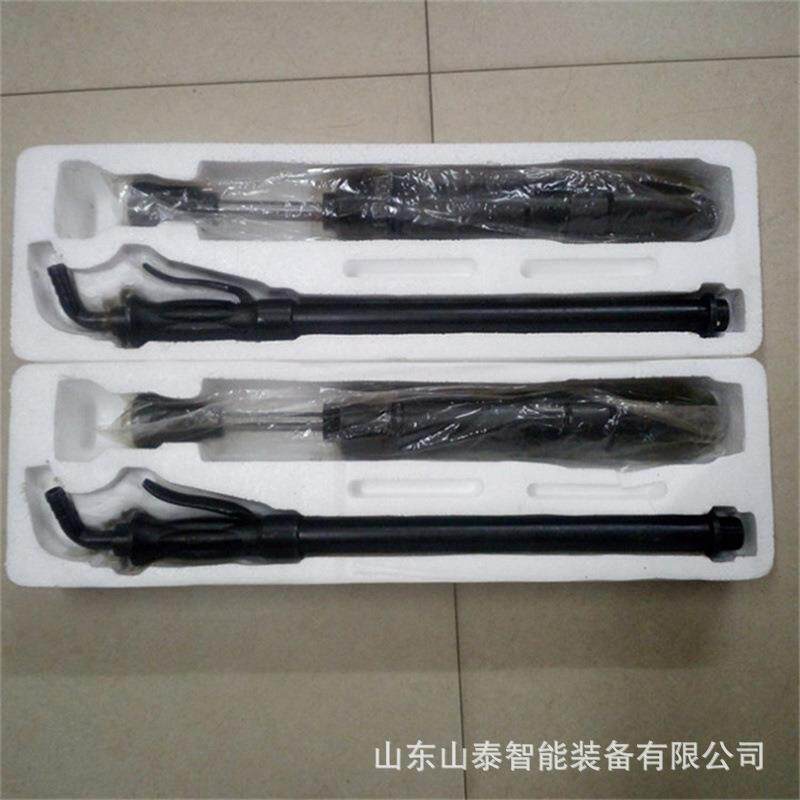 手持风动压实锤操作简便D9气动捣固器厂家直供工业气动捣实机