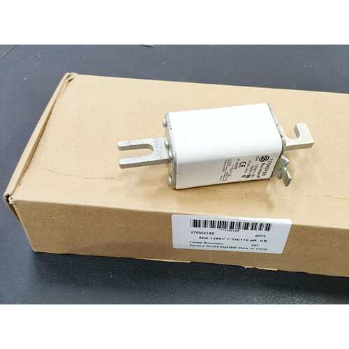 170M3188快速熔断器 1250V 50A 巴斯曼BUSSMANN快速熔断器
