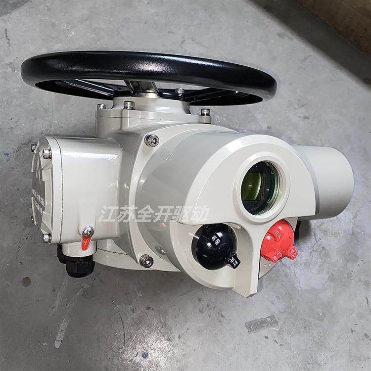 DZW45-18W多回转电动执行机构 电压AC220V/380V 智能调节型