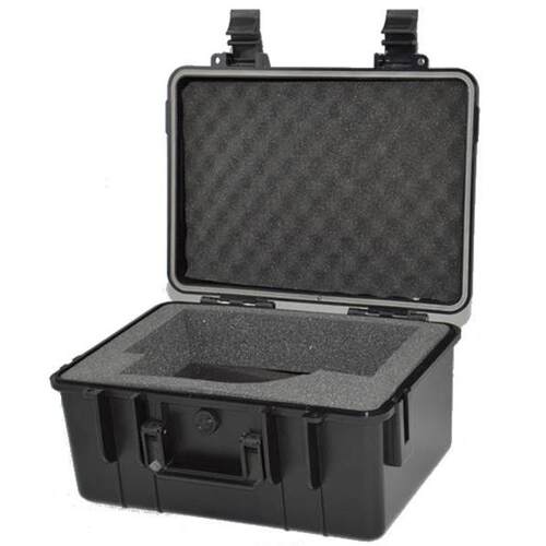 【312X242X152mm】IP68防潮防尘防摔安全箱 仪器保护箱 ABS工具箱