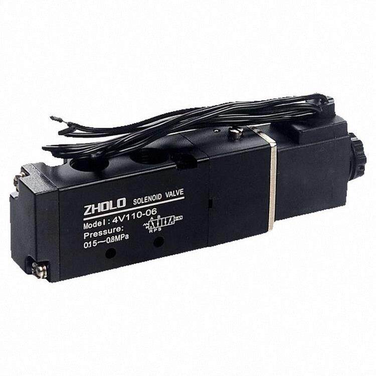 ZHOLO卓良气动电磁阀气缸换向气阀4V210-08 310-10 410-15 110-06,标准件/零部件/工业耗材,气阀,淘宝优惠券,粉丝福利购,淘宝优惠卷