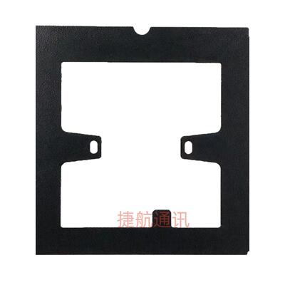 捷航麦驰MC-526R9S8AIP楼宇可视对讲门铃支架门禁底座挂板