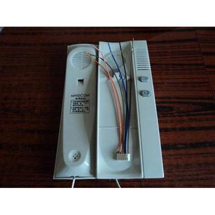 mindcom 原装敏达对讲MD-1810AS/D5110A 对讲门铃室内话机 敏达