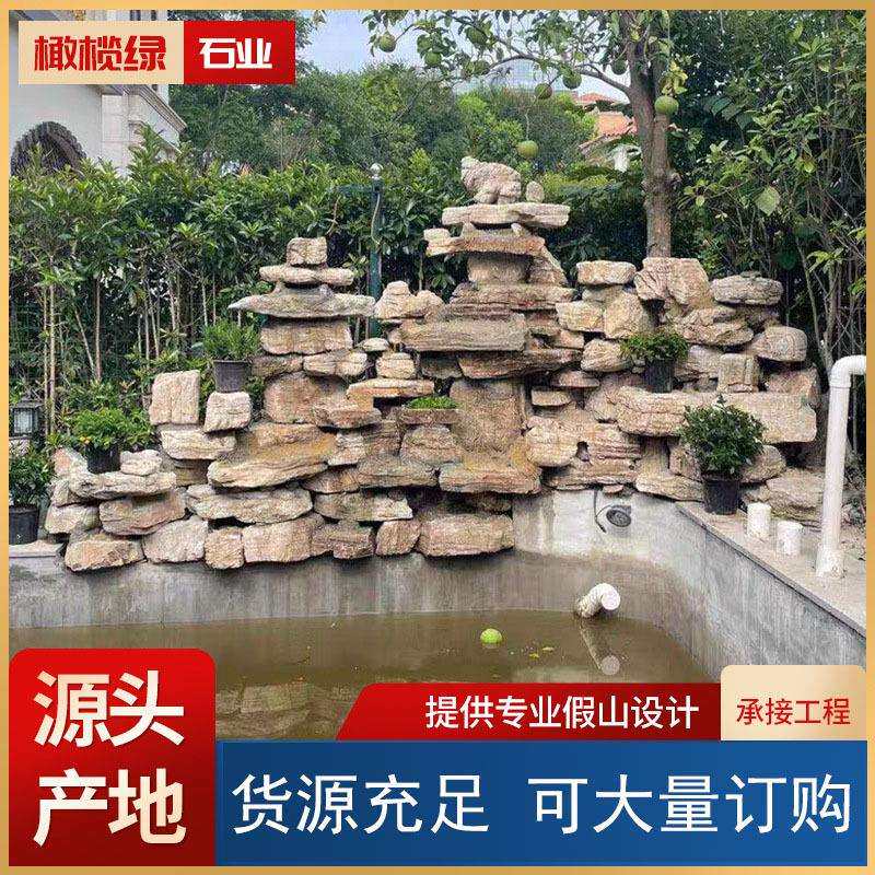 太湖石假山造景石 太湖石 窟窿石园林景观石 大型太湖石原石