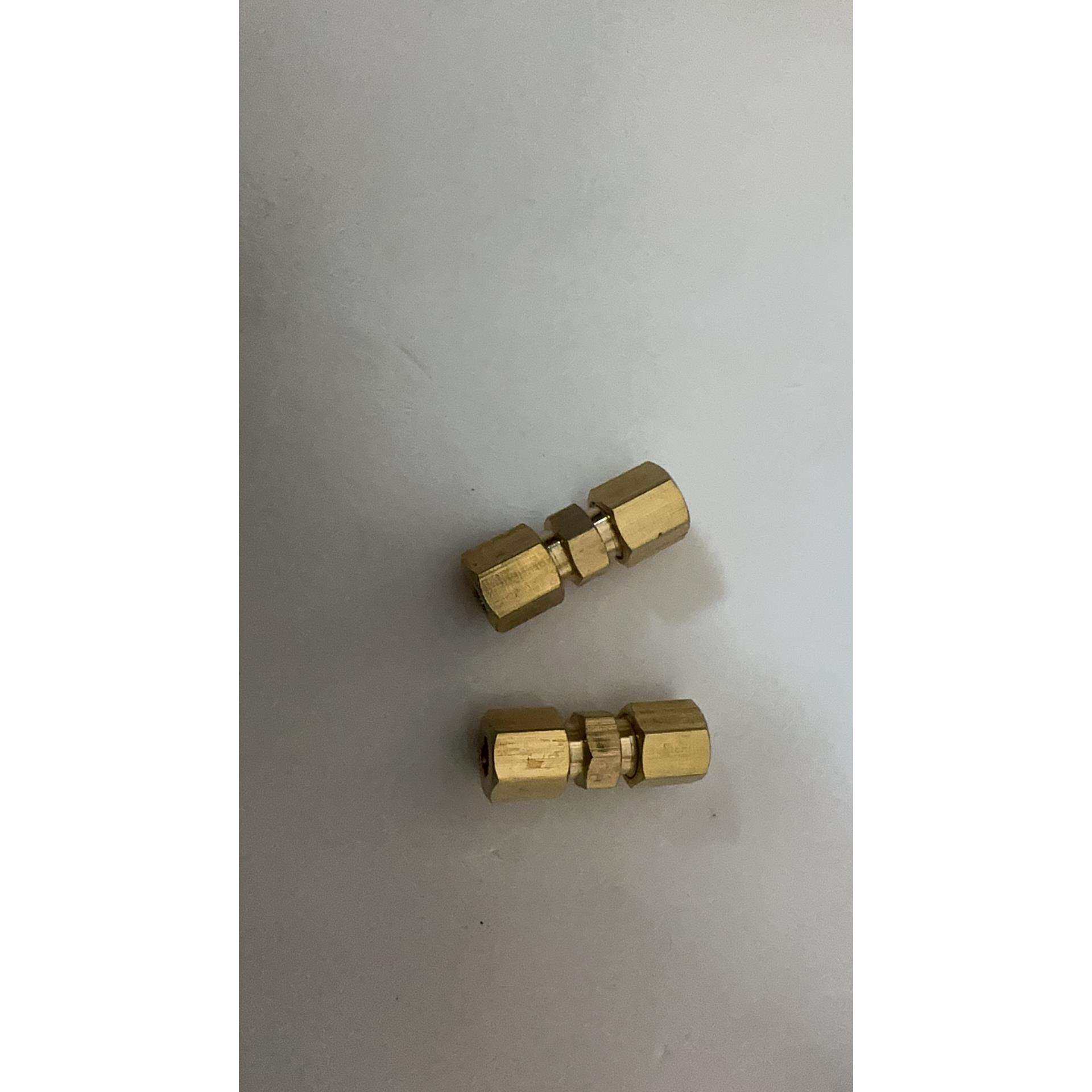 厂家现货套装胶管扣压接头高压油管螺母接头扣压式液压软管接头