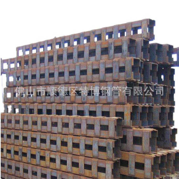 格构柱 格构桩 钢立柱 钢构柱 钢支撑 箱型柱 Q235 Q355 345