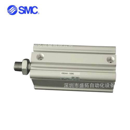 SMC 薄型气缸 CDQ2A40-75DMZ
