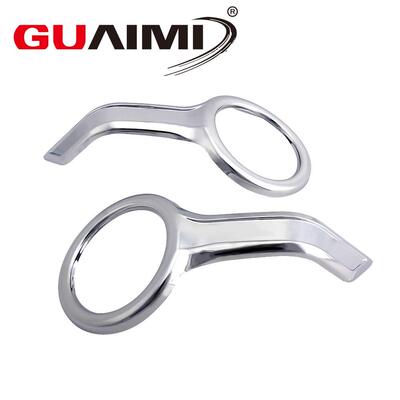 适用金翼 GL1800 18-23 雾灯装饰盖 雾灯电镀件 跨境热销 GUAIMI
