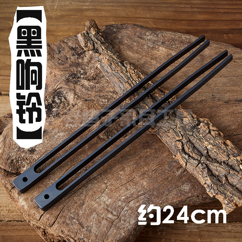 老巷子采耳工具四川老采耳大师傅技师老式长传统响铃响夹音叉震振