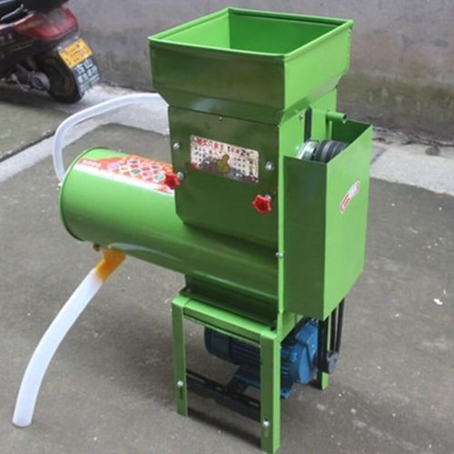 祺尔魅磨浆机磨粉机不锈钢浆渣分离式淀粉机家用土豆红薯类粉碎机