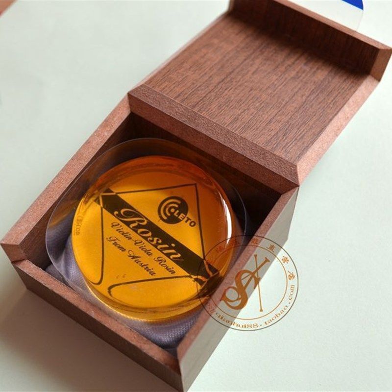 小提琴乐童松香 大提琴松香 二胡松香 提琴松香无尘 小提琴配件