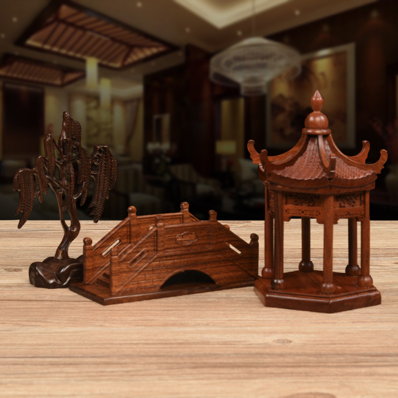 红木盆景假山摆件石头多肉微景观装饰造景小饰品配件玉器展示道具,家居饰品,木雕,淘宝优惠券,粉丝福利购,淘宝优惠卷