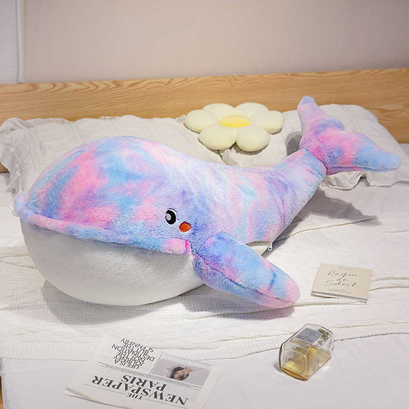 鲸鱼抱枕毯床上睡靠枕枕头长条枕沙发客厅靠垫空调被女生夹腿解压,玩具/童车/益智/积木/模型,毛绒/玩偶/公仔/布艺类玩具,淘宝优惠券,粉丝福利购,淘宝优惠卷