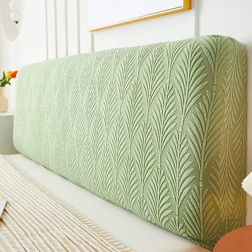 牀头套罩2023新款牀头罩牀头套实木牀头软包靠背套弹力全包防尘罩