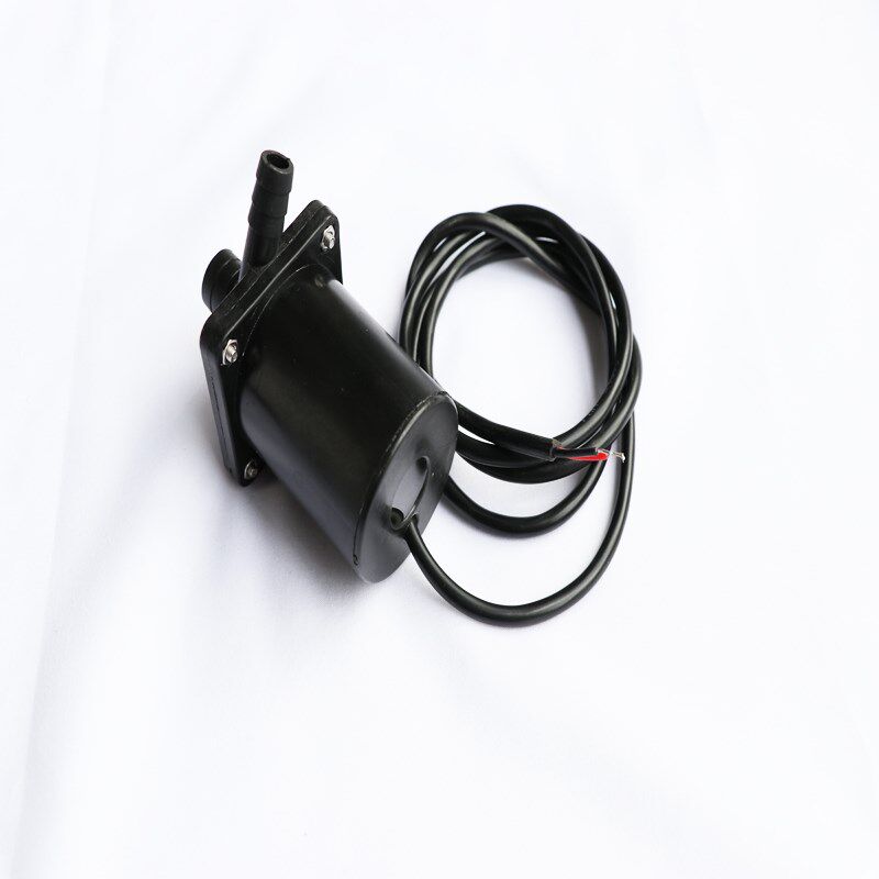 成都诺成24V7米无刷直流潜水工业小电泵家用静音洗澡机水冷却空调
