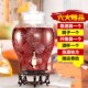 酿酒药酒泡酒玻璃瓶20斤50斤大号泡酒坛子玻璃带龙头家用酒桶酒缸