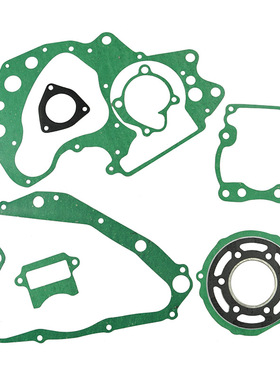 RM125X RM125 98-00年 01-03年 04-07年 全车垫 纸垫 密封垫