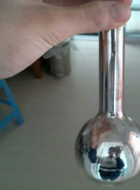 银镜反应器材一套做10次方便化学课演示用赠酒精灯烧杯试管护目镜