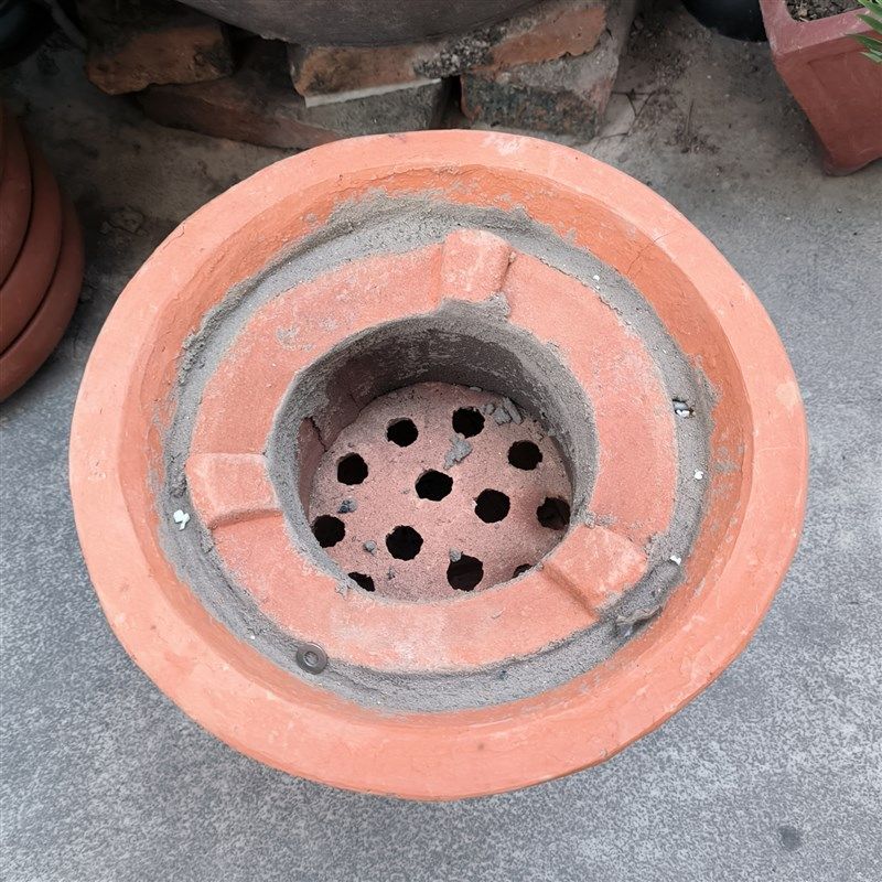 围炉煮茶套装 罐罐茶 土砂锅 打边炉 炭炉砂锅 烧烤炉