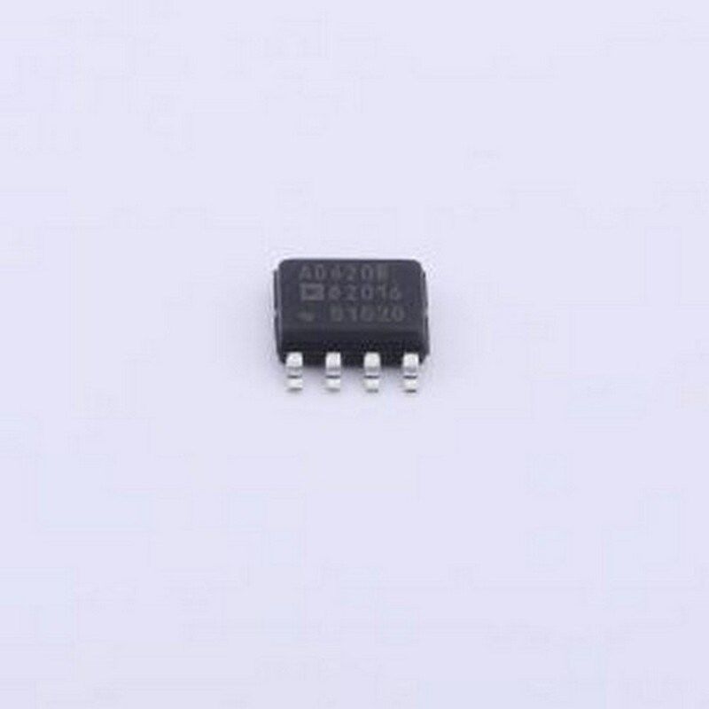AD620BRZ-RL 仪表放大器 低漂移低功耗仪表放大器,增益设置范