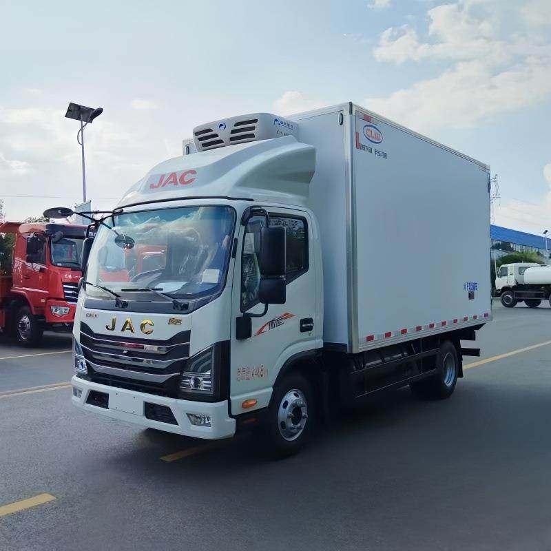 国六4.2米蓝牌冷藏车生鲜冻肉肉钩冷链物流厢式保温货车油气两用,五金/工具,环卫车/保洁车/清扫车,淘宝优惠券,粉丝福利购,淘宝优惠卷