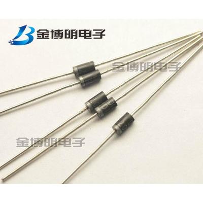 FR107 FR107W F7 SOD-123FL 1A 1000V 贴片快恢复整流二极管