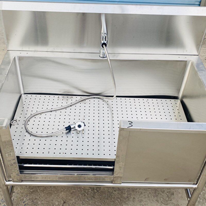 宠物洗澡池增高台不锈钢洗狗池吹毛台手术台宠物店浴池盆加高垫板,宠物/宠物食品及用品,浴池/浴盆,淘宝优惠券,粉丝福利购,淘宝优惠卷