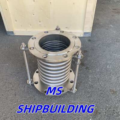 304不锈钢金属波纹管法兰伸缩膨胀节Expansion Joints