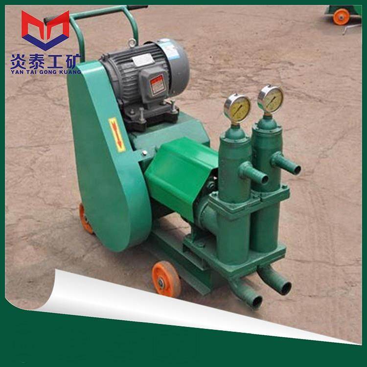 活塞注浆泵单双缸水泥灰浆地基加固砂浆水玻璃HJB6灌浆输送压浆机,鲜花速递/花卉仿真/绿植园艺,割草机/草坪机,淘宝优惠券,粉丝福利购,淘宝优惠卷