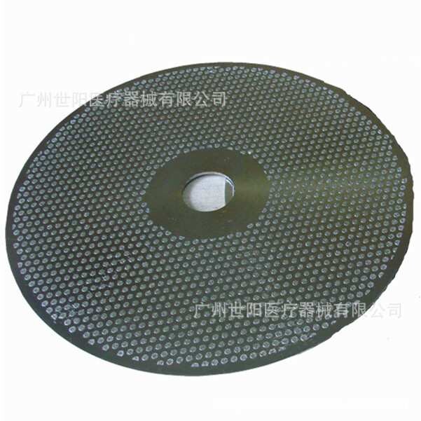 金刚沙片 石膏修整机干磨砂片