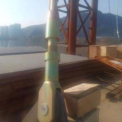 厂家桥梁缆索斜拉索预应力桥梁施工加固吊杆不锈钢拉索钢拉杆吊索