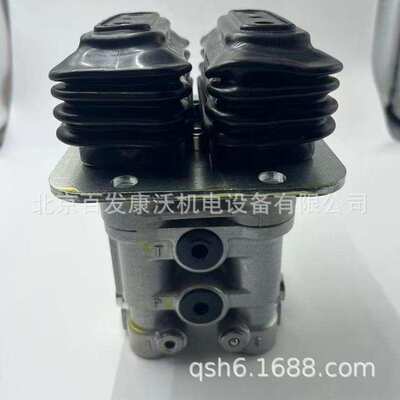 PC60-8挖机配件引导轮驱动齿操纵杆70216-03190动臂汽缸缸盖配件