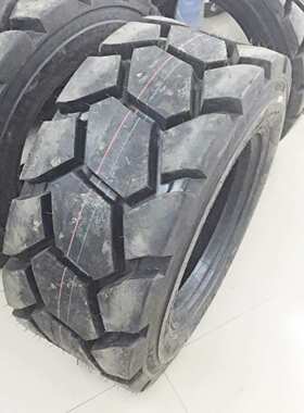 前进 15-19.5-14-TL轮胎 滑移式装载机轮胎 L-4A花纹轮胎