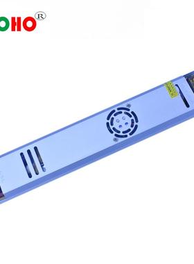 24V12V300W长条超薄电源 12V25A24V12.5A300Wled超薄灯箱灯条电源