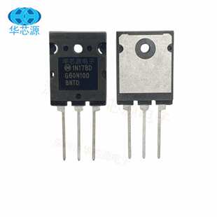 安森美ON原装G60N100BNTD TO-3P晶体管IGBT晶体管电子元器件配单