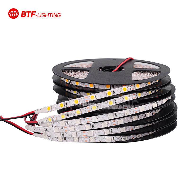 热卖led灯带S型蛇形12V可随意弯曲高亮5050灯珠发光板迷你字灯条