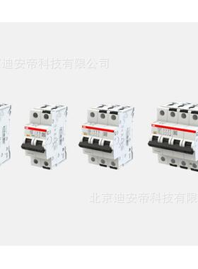 ABB S300P 全新系列微型断路器 S301P-C32 分断能力100kA 1026358