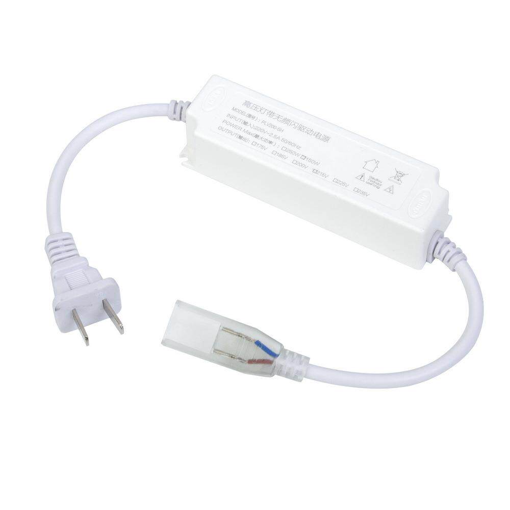 工厂直售 LED灯带开关电源 无频闪系列单色软灯带硬灯条