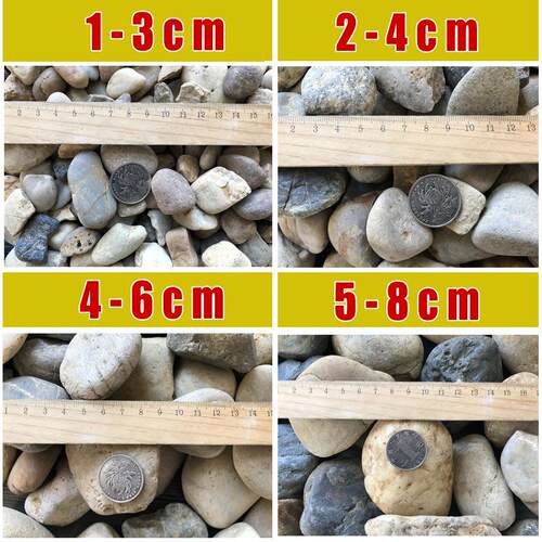 建筑用石子垫层回填石头原石污水处理鹅卵石滤料 变压器鹅卵石