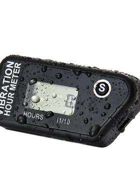 无线振动计时器 016B Wireless Resettable Vibration Hour Meter