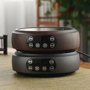 新匠电陶炉1500w新款 蒸煮一体电陶炉 2024家用复古煮茶炉茶壶套装